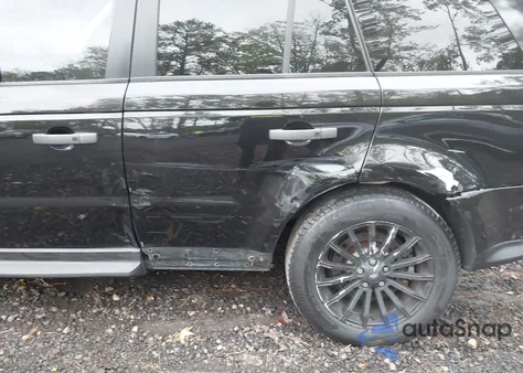 2010 Land Rover Range Rover Sport Hse z USA, uszkodzony, nr VIN SALSF2D44AA244853